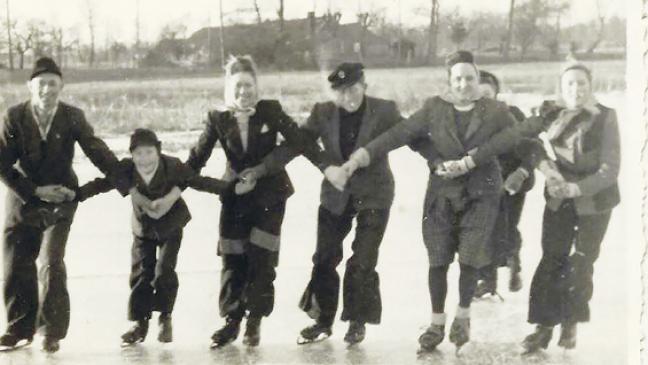 »Eine Rheiderländer Urfamilie«