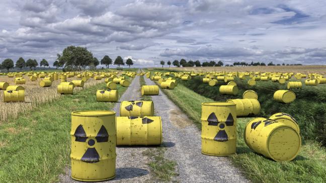 »Für Atommüll völlig ungeeignet«