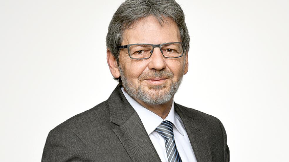 Markus Paschke (SPD) fordert, dass Pflegeberufe auch besser bezahlt werden.  © Foto: SPD