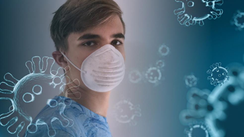 Corona: Verschärfte Maßnahmen im Landkreis Leer treten in Kraft. © Foto: RZ-Archiv