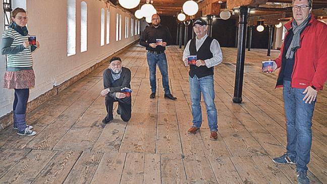 »Weihnachten im Zollhaus« füllt die Vereinskasse