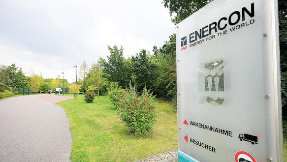 Im vergangenen November kündigte der Auricher Konzern den Abbau von bis zu 1500 Arbeitsplätzen an.  © Foto: Banik