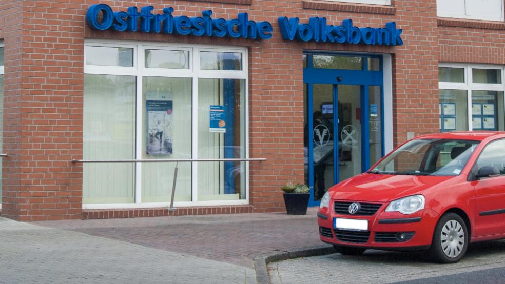 Kunden der Volksbanken konnten am Montagnachmittag für einige Stunden kein Online-Banking nutzen. © Foto: RZ-Archiv