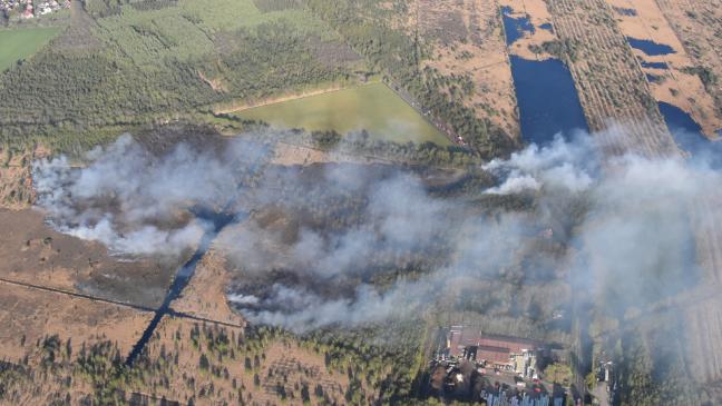Feuerwehr nimmt Drohne in Betrieb