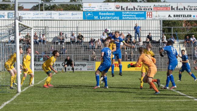 Schmerzhafte Niederlagen trüben Kickers-Bilanz