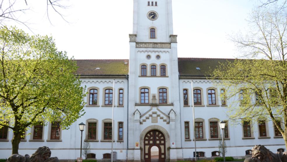 Der 56-Jährige Angeklagte tischte dem Landgericht Aurich nach Ansicht der Staatsanwältin eine Märchengeschichte auf. © Archivfoto: Hanken