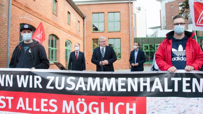 Verhandlungen bei Meyer abgebrochen