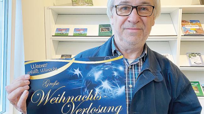 80 mal Weihnachtsfreuden in Weener