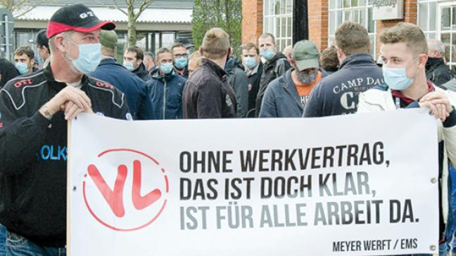 Angebot ein »Schlag ins Gesicht«