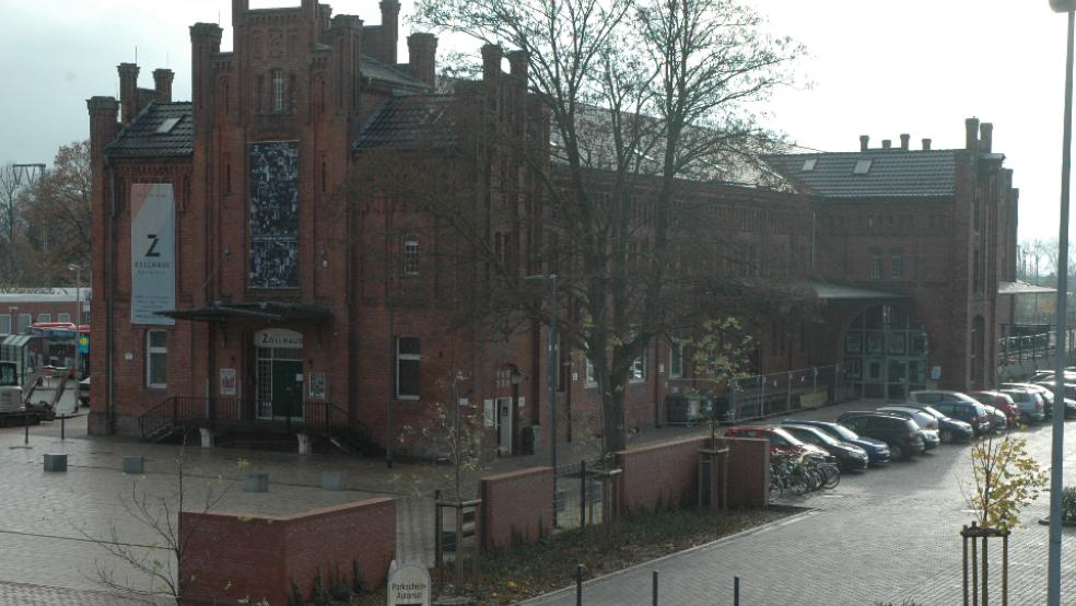 Der neugeschaffene Platz vor dem Zollhaus am Bahnhofsring soll benannt werden nach dem jüdischen Mädchen Liesel Aussen, die als Siebenjährige im Vernichtungslager Sobibor von den Nazis ermordet wurde. © Fotos: Szyska