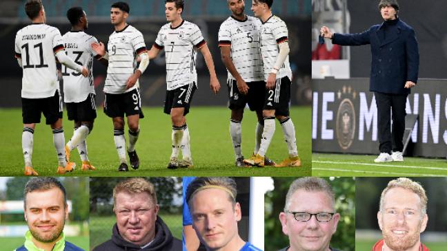 Rheiderländer Trainer kritisieren Löw und seine Elf