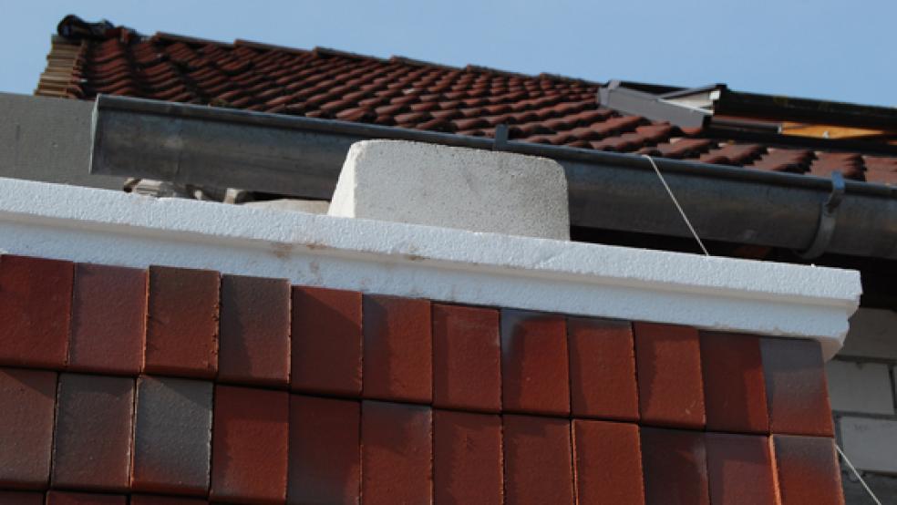 Der Hausbau muss auch finanzierbar sein, so die Fraktion »Jemgum 21« im Gemeinderat. © Foto: Hoegen