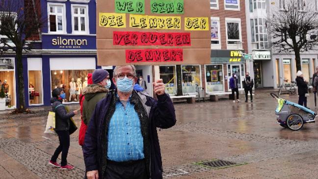 Verein will Zeichen gegen Radikalisierung setzen