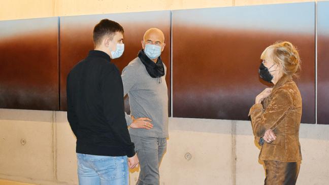 Dunkles Licht und intensive Klänge im Kunsthaus
