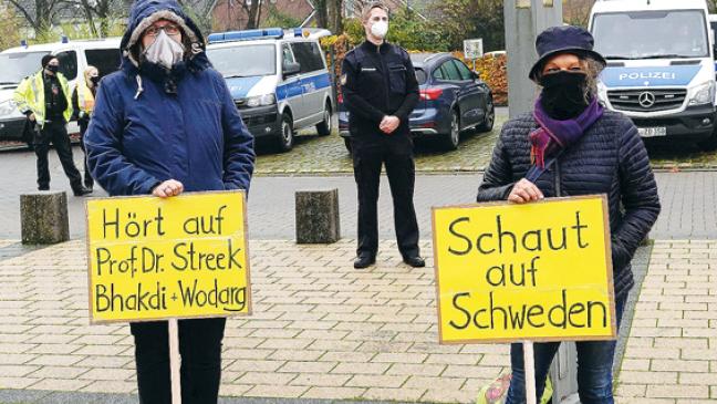 Motto: »Wir sind Menschen«