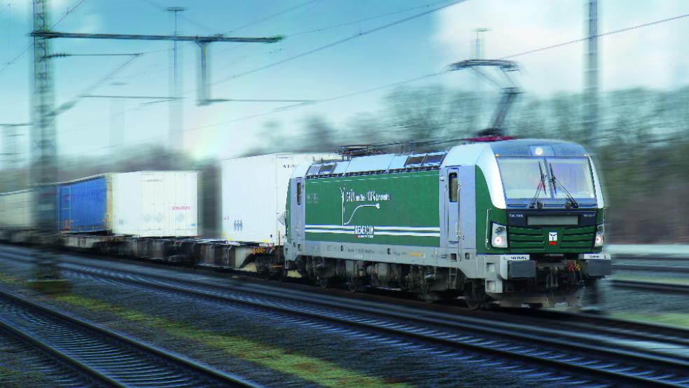 Der in Umstrukturierung befindliche Windkraftanlagen-Hersteller Enercon verkauft seine Bahn-Tochter. © Foto: Enercon