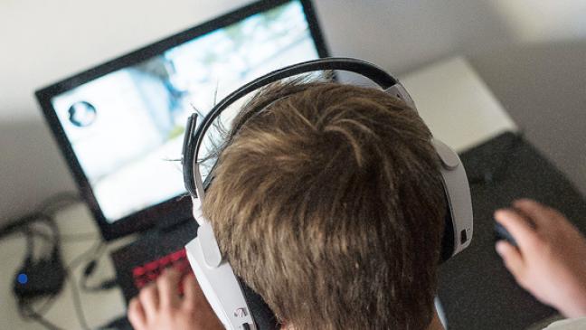 Mediensucht als die Flucht in eine virtuelle Welt