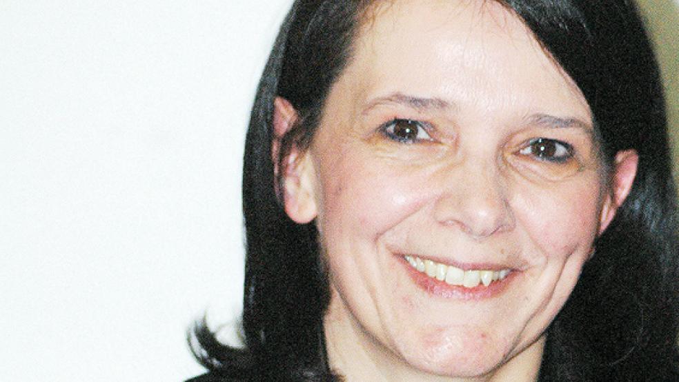 Melanie Nonte will erneut als CDU-Kreisvorsitzende kandidieren. © Foto: Szyska