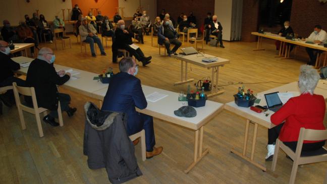 Weg geebnet für zwei neue Baugebiete