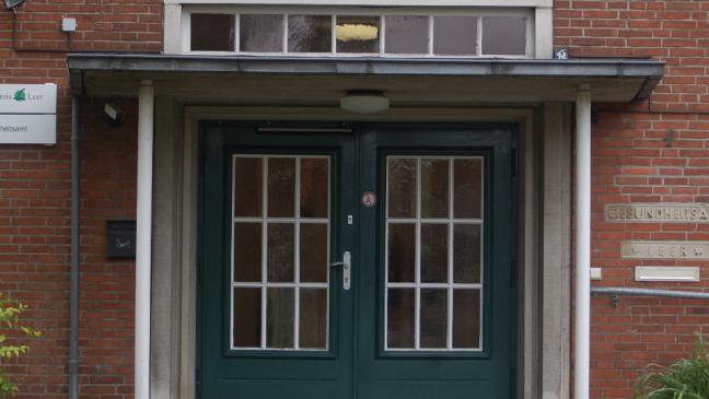 Auf der Suche nach weiteren Infizierten