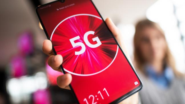 Mobile Funklöcher werden gestopft