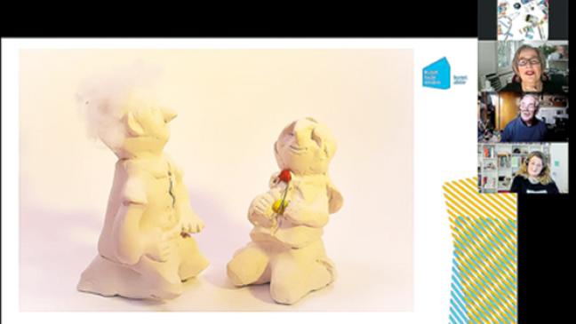 Malschulfest feiert digitale Premiere