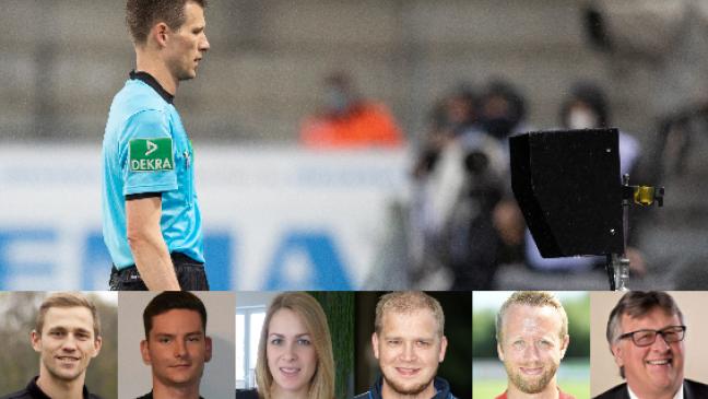 Fifa denkt über Videobeweis bei Amateuren nach