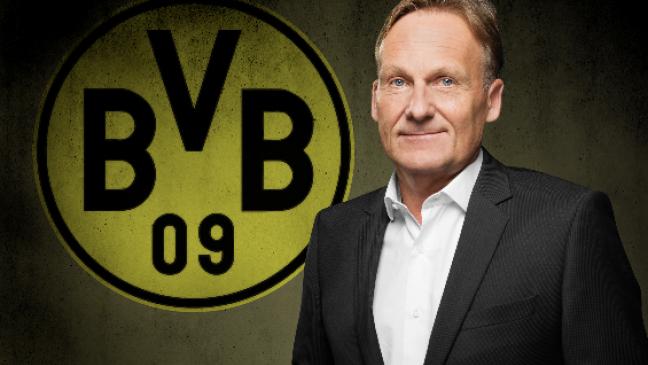 BVB-Boss übernimmt Patenschaft für Ostfriesland-Cup