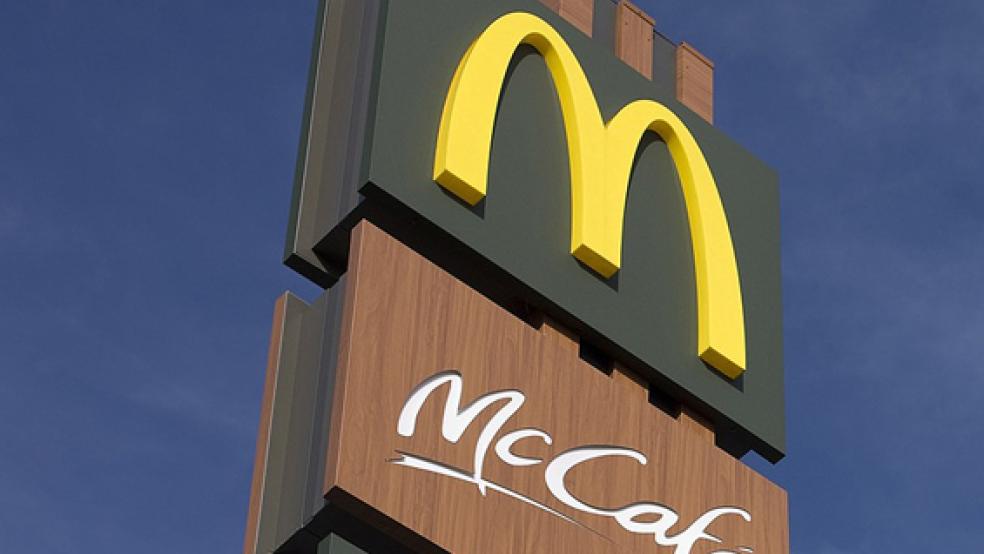 Die geplante Ansiedlung von McDonalds in Bunde beurteilt der FDP-Kreisvorsitzende Jens Völker grundsätzlch positiv. © Foto: Pixabay