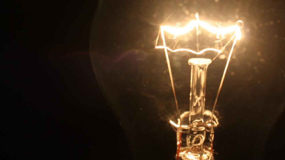 Bis der letzte betroffene Haushalt wieder Strom hatte, dauerte es gestern Mittag knapp eine Stunde. © Symbolfoto: Pixabay