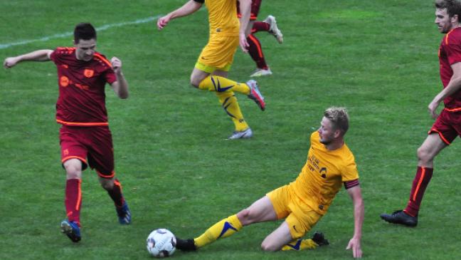 Diesen Plan verfolgt der Fußballbezirk im Lockdown