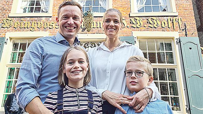 Tradition trifft  Nachhaltigkeit und Fairness