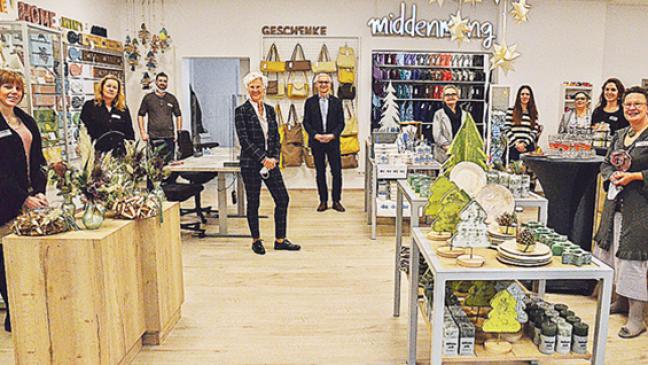 Mittendrin - und auch dabei