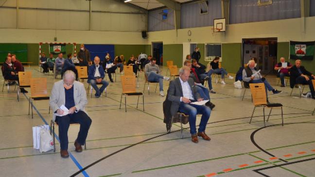 Vereine warten noch auf ihre Jahresversammlung