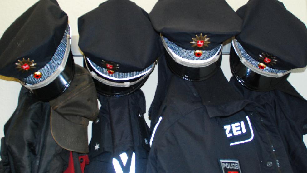 Eine Fußstreife der Polizei wurde durch ein Streitgespräch auf den mutmaßlichen Dieb aufmerksam. © Foto: Hanken