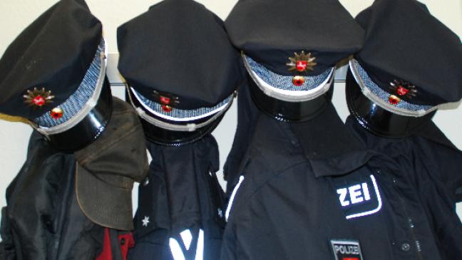 79-jähriger Ladendieb ertappt