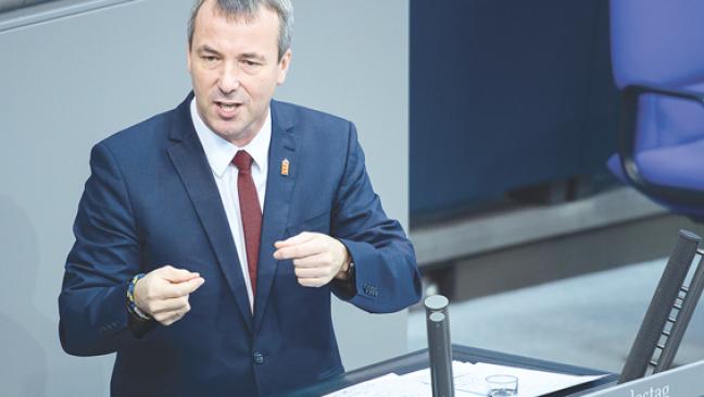»Angriff auf Demokratie«