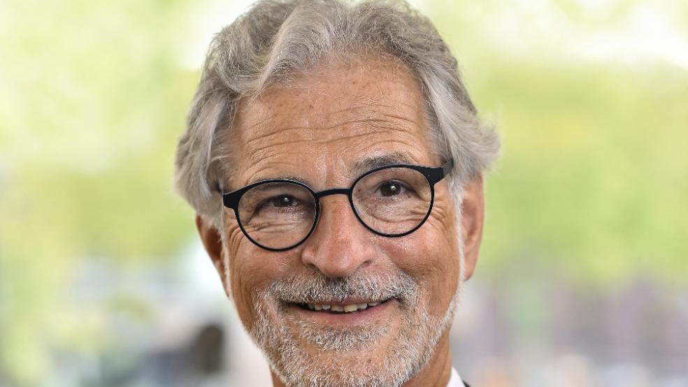 Folkmar Ukena, geschäftsführender Gesellschafter der Leda Werk GmbH in Leer, ist neuer Präsident des Arbeitgeberverbandes Nordmetall. Er vertritt damit in Zukunft Unternehmen wie die Papenburger Meyer Werft.  © Foto: Christian Augustin/Nordmetall 