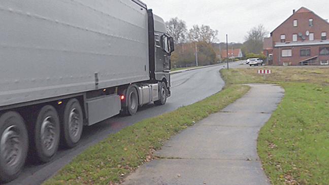 Radweg »unsinnig und gefährlich«