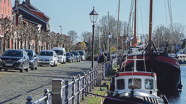 UWG will keine Mauern am Hafen