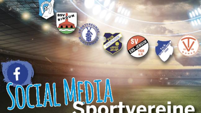 TV Bunde führt auch in den Sozialen Medien