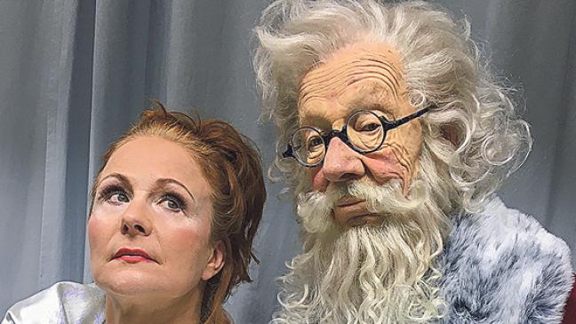 Nikolaus-Special mit Starbesetzung