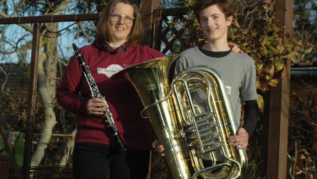 Online-Orchester gibt Kraft und Hoffnung