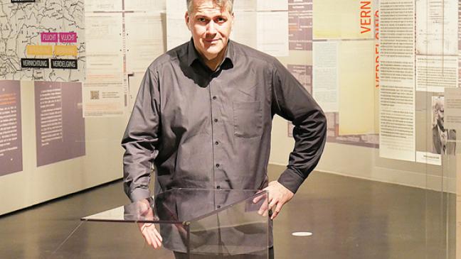 Ausstellung wird heute digital eröffnet