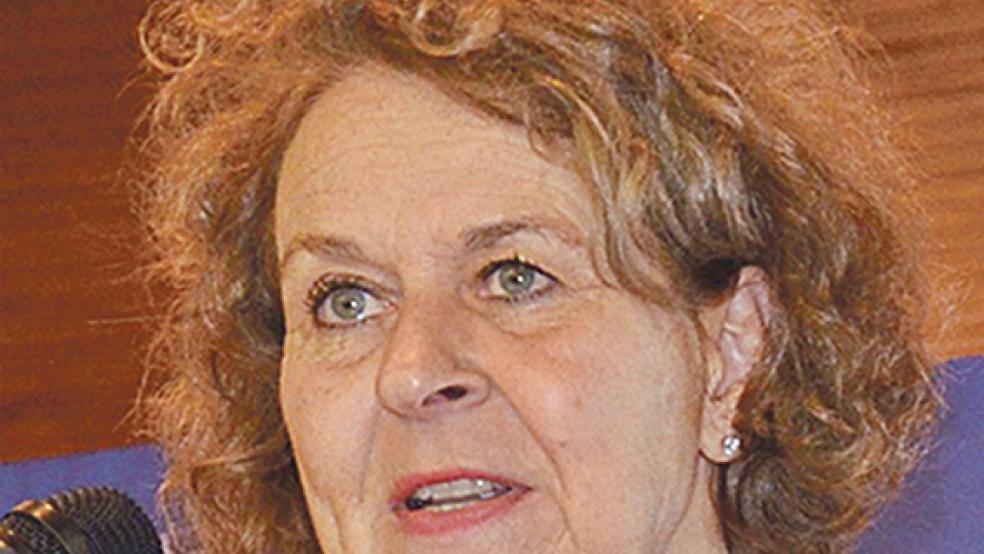 »Die Aufwertung der Stadt hat zu diesem Erfolg beigetragen«, sagt Bürgermeisterin Beatrix Kuhl. © Foto: RZ-Archiv