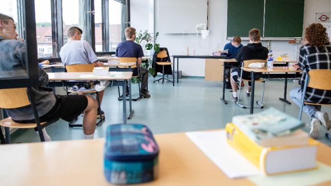 Keine Abis über zweiten Bildungsweg