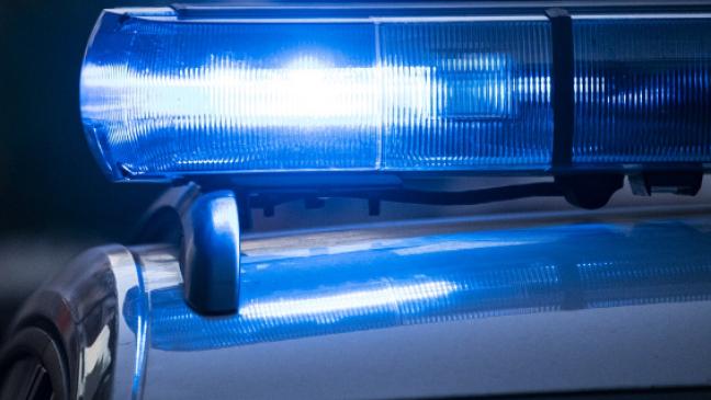 In Gegenverkehr geraten: Zwei Verletzte