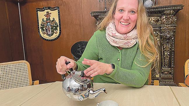 Von der Trauer zur Trauung