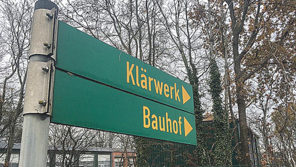In der Gemeinde Bunde werden die Abwassergebühren erhöht. Das hat mehrere Gründe.  © Foto: Boelmann