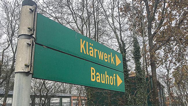 Abwasser: Gebühren werden erhöht